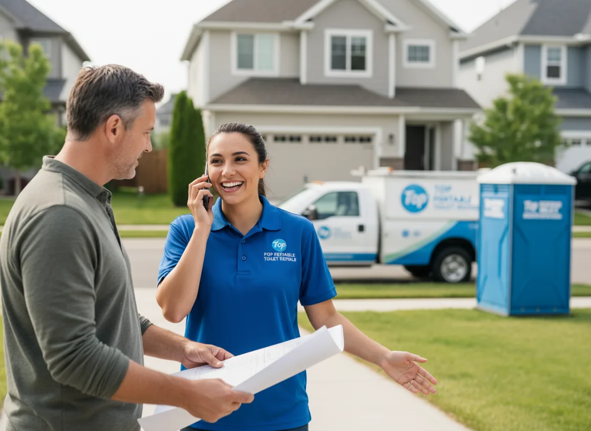 Short Term Porta Potty Rental Larsen, WI FAQs
